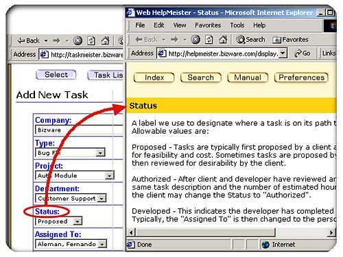 online document, collaboration, planning